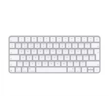Apple Magic klawiatura - Klawiatura - USB-C - Bezprzewodowa
