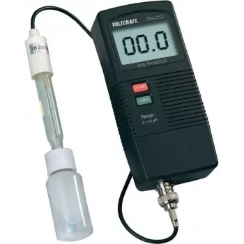 Voltcraft PH-212 Miernik pH gleby 0 - 13 pH (PH-212)