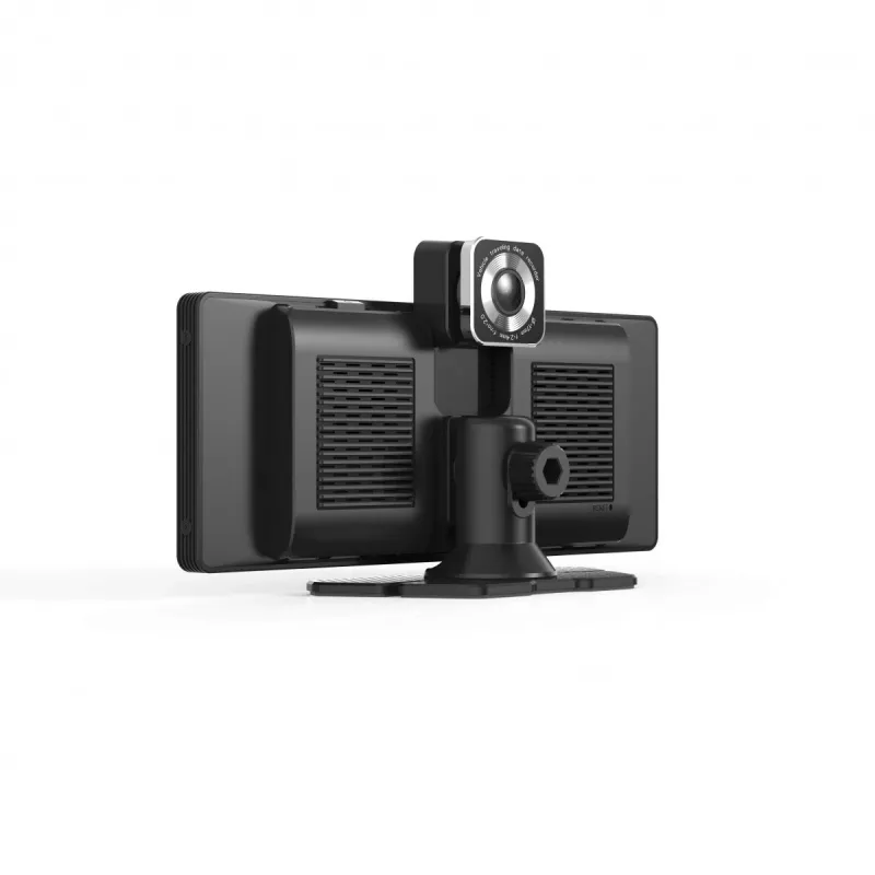 7-calowy dotykowy multimedialny ekran samochodowy MAXCOM MC01 Vibe z Bluetooth