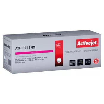 Toner Activejet ATH-F543NX (zamiennik HP 203X HP203X CF543X CRG 054H CRG054H; Supreme; 2500 stron; magenta)