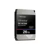 Western Digital DC HC590 wewnętrzny dysk twardy 26 TB 7200 RPM 3.5 SAS