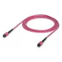 Ubiquiti UACC-OFC-MA-MPMP-3M kabel światłowodowy MPO/UPC 3m OM4