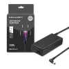 Qoltec 50076 Zasilacz / falownik 90W Czarny do użytku wewnętrznego