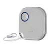 Shelly Blu Button1 BB_W przełącznik i ściemniacz Bluetooth, biały