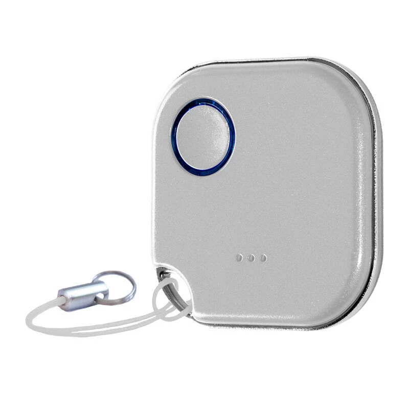 Shelly Blu Button1 BB_W przełącznik i ściemniacz Bluetooth, biały