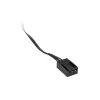 Wentylator chłodzący SILVERSTONE SST-AP140I 140 mm, czarny, hałas 30,1 dB