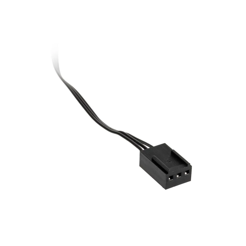 Wentylator chłodzący SILVERSTONE SST-AP140I 140 mm, czarny, hałas 30,1 dB