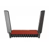 Router bezprzewodowy Mikrotik L009UiGS-2HaxD-IN Gigabit Ethernet Pojedyncze pasmo (2,4 GHz) Czerwony