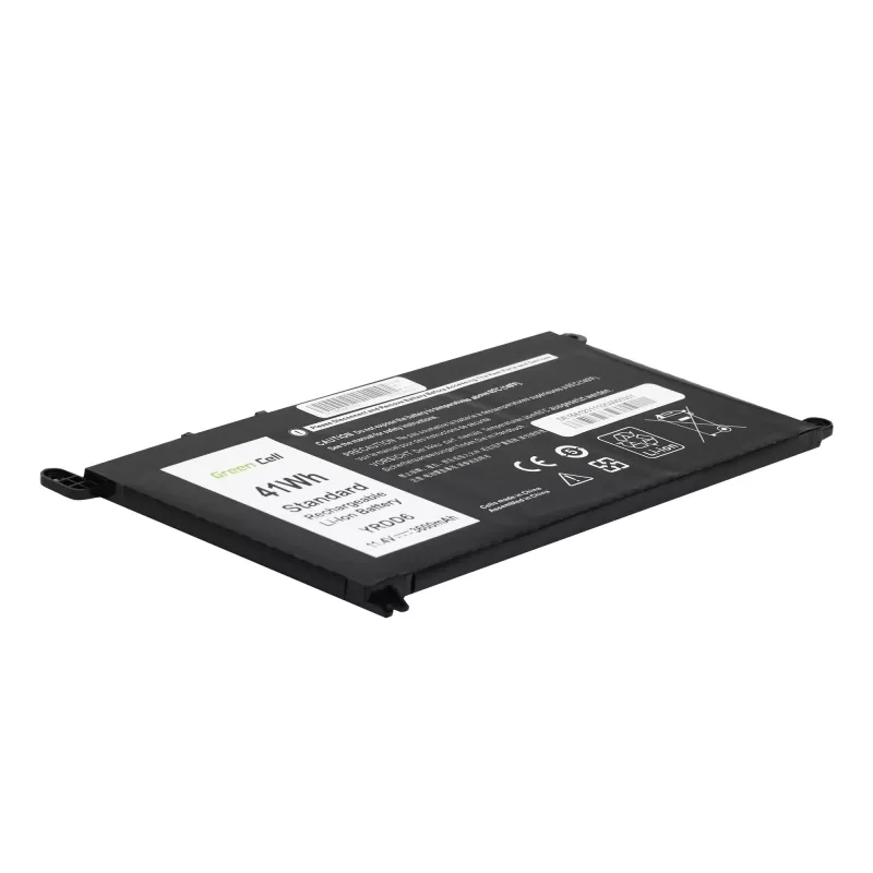 Bateria do laptopa zielony Cell YRDD6 1VX1H do Dell Vostro 5490/5590/5481 (zamienna, GCDE156)