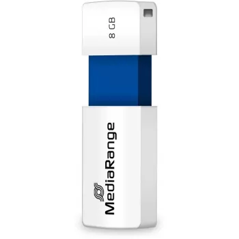 Pamięć USB MediaRange 8 GB USB Type-A 2.0 MR971