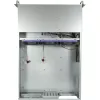 Inter-Tech IPC 3U-30765 - montaż w szafie rack - E-ATX - brak zasilacza (ATX) - USB (88887385)