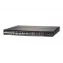 HPE Aruba Networking 2930M 48G POE+ 1-Slot - Przełącznik - L3 - Zarządzalny - 44 x 10/100/1000 (PoE+) + 4 x Combo Gigabit-SFP - montaż w szafie - PoE+ - bez zasilacza (1440 W)