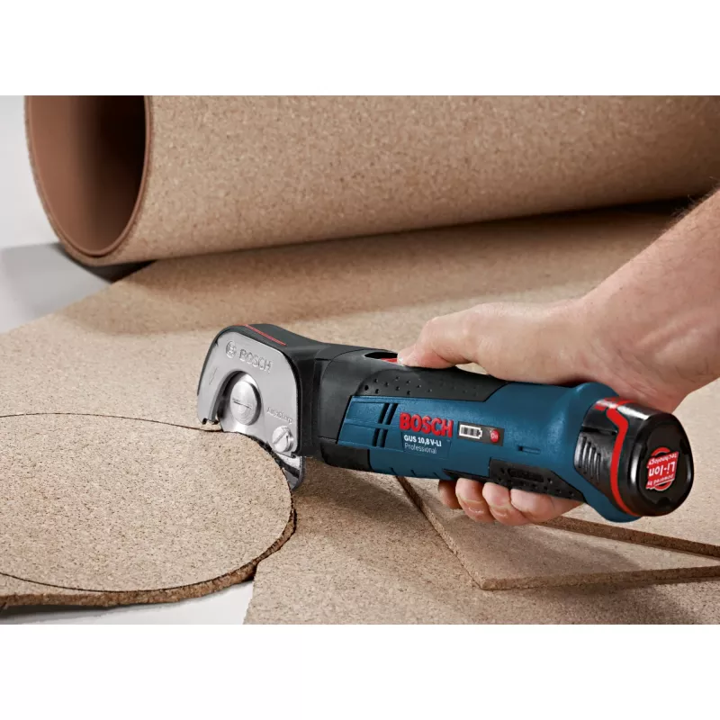 Bosch GUS 12V-300 Professional bezprzewodowy nożyce uniwersalne