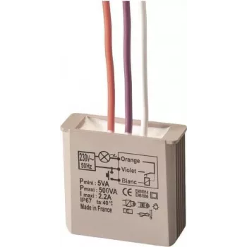 GROTHE MTV500E Dimmer UP (5454052)