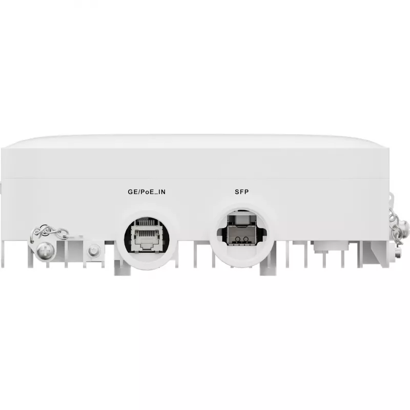 Huawei eKitEngine AP700 Series AP761 - Punkt dostępowy - Wi-Fi 6 - 2,4 GHz, 5 GHz - Zarządzany w chmurze - Montaż na ścianie/słupie (02355VFB)