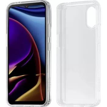 Renkforce RF-6177938 pokrywa tylna Samsung Xcover 7 przezroczysta ładowanie indukcyjne RF-6177938 (RF-6177938)