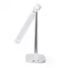 Montis Lampka biurkowa wielofunkcyjna LED MT042 lampa stołowa 5.7 W F Biały