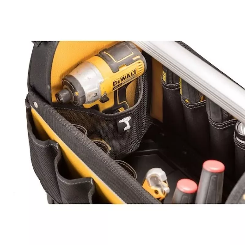 Walizka narzędziowa DeWALT DWST82990-1 Wysokość 350 mm Waga 2 kg