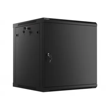 Szafa wisząca Lanberg WF01-6612-00B 12U Czarna