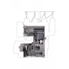 SINGER maszyna do szycia HD0405 elektryczna srebrna wytrzymała