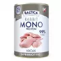 BALTICA Nutraceutic Monoprotein Rabbit z prebiotykami - karma mokra dla psów - 400g