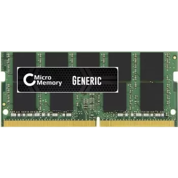 CoreParts MMKN066-16GB moduł pamięci 1 x 16 GB DDR4 260-pin SO-DIMM