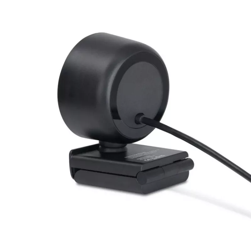 Kamera internetowa DICOTA D32066 5 MP 2592 x 1944 pikseli USB 2.0 Czarna