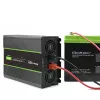 Qoltec Monolith zasilacz/przetwornica samochodowa 4000 W Czarny