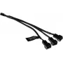 Alphacool 18691 Wewnętrzny kabel zasilający 0,15 m (18691)