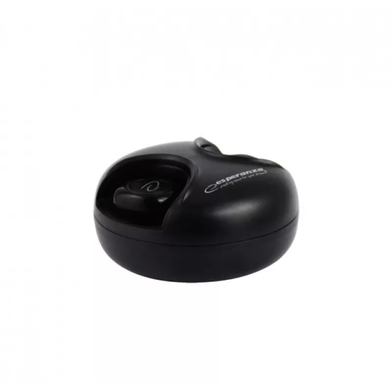 Słuchawki/zestaw słuchawkowy Esperanza EH228K Bezprzewodowe douszne Połączenia/Muzyka Micro-USB Bluetooth Czarny