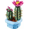 LEGO BOTANICALS 11509 Kwitnący Kaktus