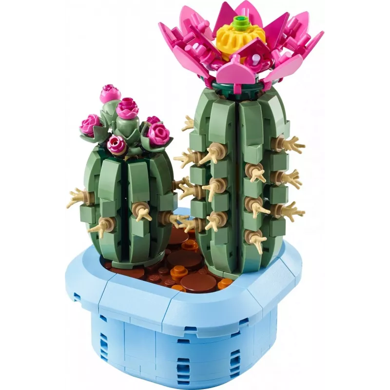 LEGO BOTANICALS 11509 Kwitnący Kaktus