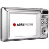 AgfaPhoto DC5200 - Aparat cyfrowy - Aparat kompaktowy - 21,0 MPix - 720p - Srebrny (DC5200-SIL)