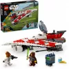 LEGO Star Wars Jedi Bob’s Starfighter Building Toy Set 75388