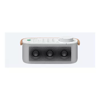 Sony SRS-LSR200 przenośny głośnik imprezowy biały