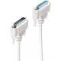 Kabel szeregowy ShiverPeaks BS78023-2 Szary 1.8 m DB-25