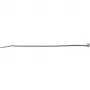 Opaska zaciskowa Fischer UBN (dł. x szer.) 280 mm x 4,8 mm Kolor: Czarny 100 szt. Fischer (87495)