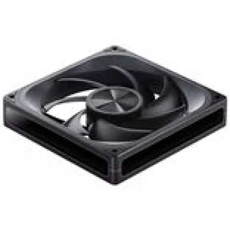 Wentylator obudowy 140mm PWM ARGB Jonsbo ZA-140B — 140mm, sterowanie PWM, ARGB, czarny