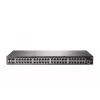 HPE - Aruba Series - Switch - 2930F 48G 4SFP+ - L3 - zarządzany - 48 x 10/100/1000 + 4 x 1 Gigabit/10 Gigabit SFP+ (Uplink) - montaż w szafie