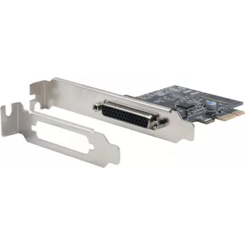 Serial PCIe Card Exsys EX-46024 — 4× RS-232 ports with Octopus kabel