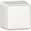 GIRA Rocker Switch 310613 switch AP pure biały (310613)