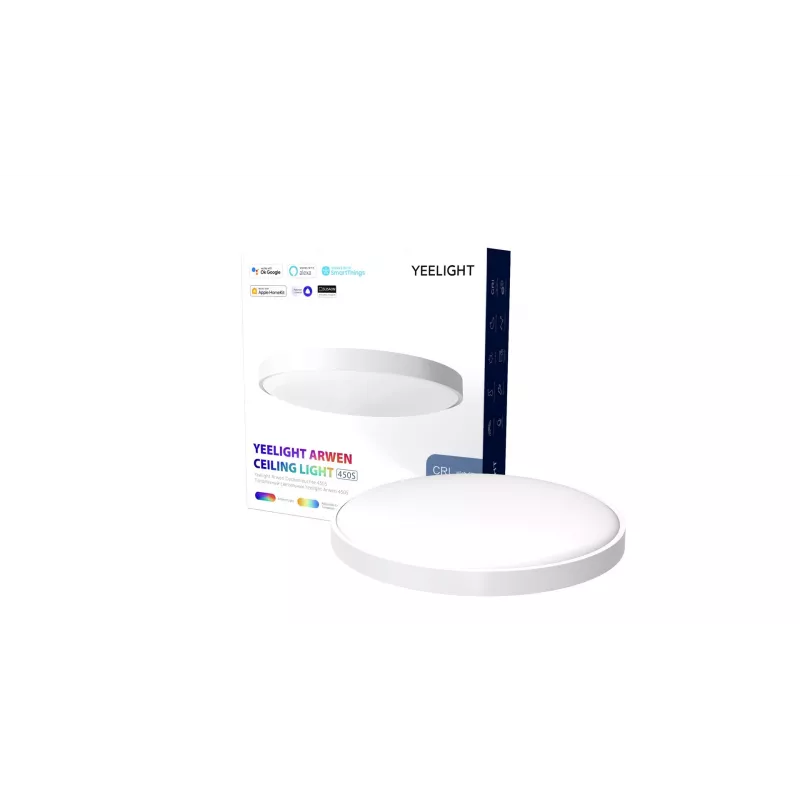 Yeelight Arwen 450S oświetlenie sufitowe Biały LED F