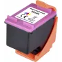 Renkforce zamiennik atramentu HP 301XL (CH564EE) kompatybilny cyjan, magenta, żółty RF-5705444 (RF-5705444)