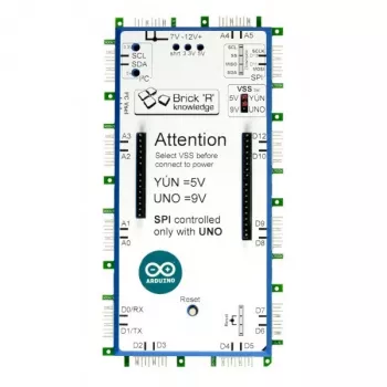 ALLNET Brick’R’knowledge płytka Arduino dla UNO i YUN