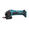 Makita DGA452Z szlifierka kątowa 11,5 cm 10000 obr./min 2,1 kg