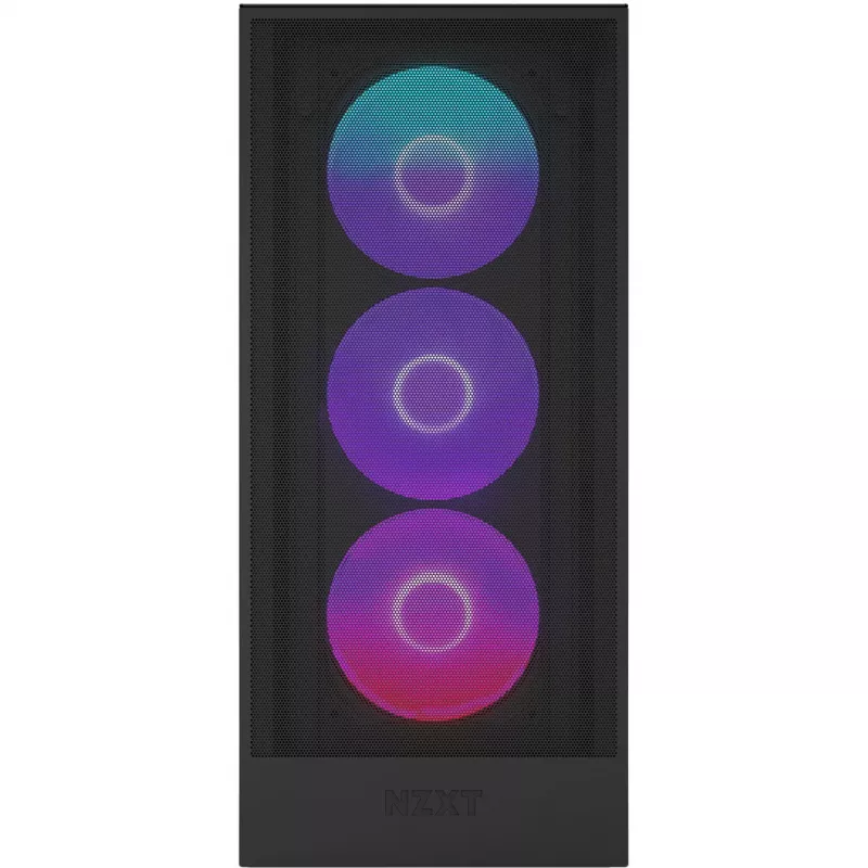 Kraken Elite 420 RGB 420 mm, chłodzenie cieczą, czarny