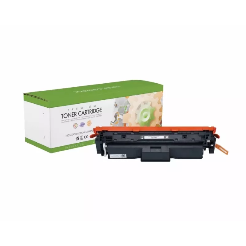 Kompatybilny toner Static Control Canon 069BK (5094C002), czarny