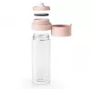 Butelka filtrująca BRITA Vital brzoskwiniowa 600 ml z filtrami BRITA MicroDisc (5 dysków)