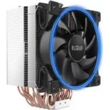 Chłodzenie procesora PCCOOLER GI-H58UB wentylator 120 mm 1800 obr./min
