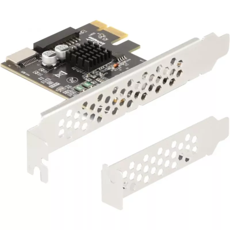 Adapter wewnętrzny DeLOCK 90344 USB 3.2 Gen 1 PCIe USB Type-C